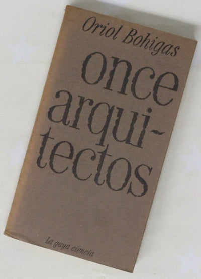 Once arquitectos