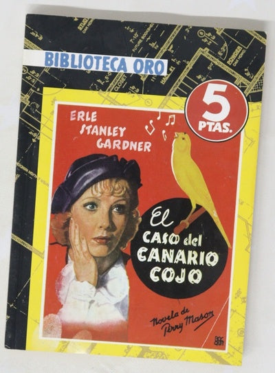 El caso del canario cojo