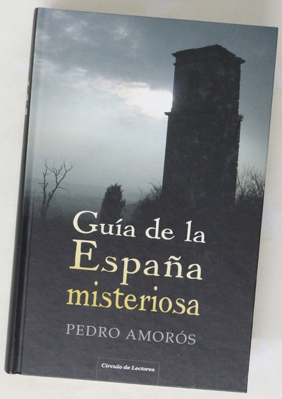 Guía de la España misteriosa