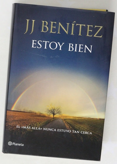 Estoy bien : el más allá nunca estuvo tan cerca