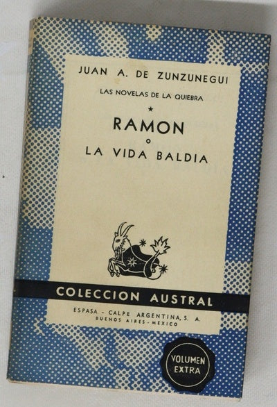 Ramon o la vida baldia