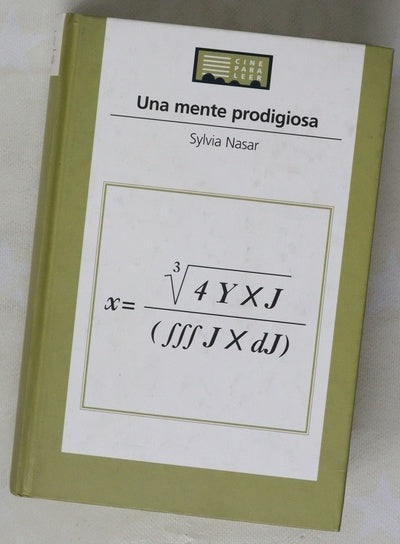 Una mente prodigiosa