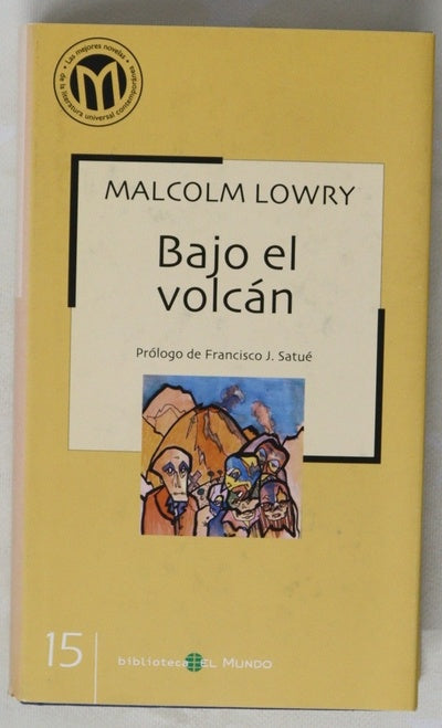 Bajo el volcán