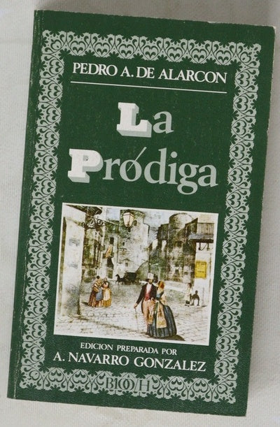La pródiga