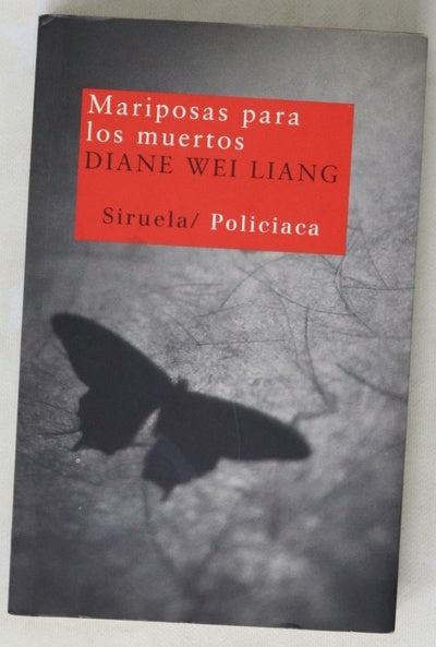 Mariposas para los muertos