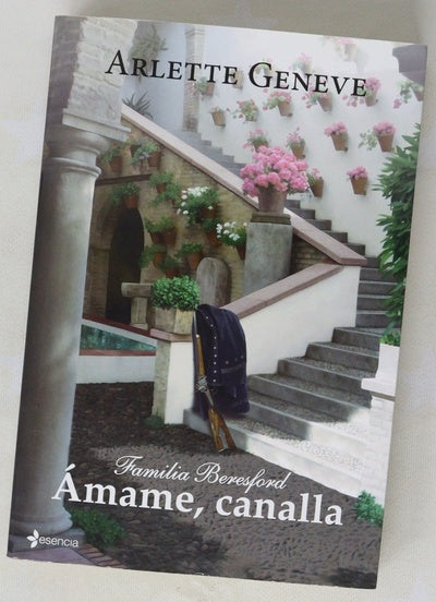 Ámame, canalla