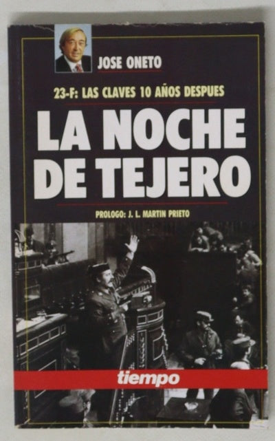 La noche de tejero