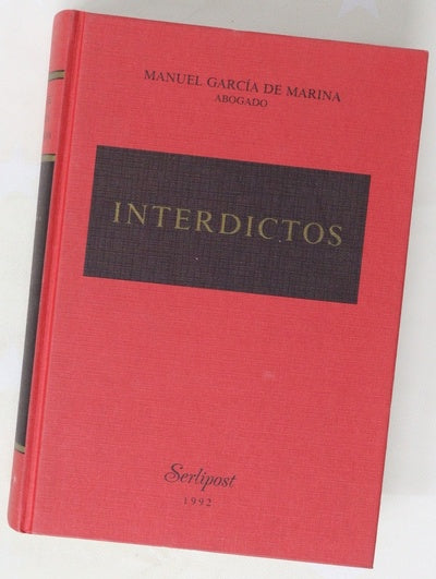 Interdictos
