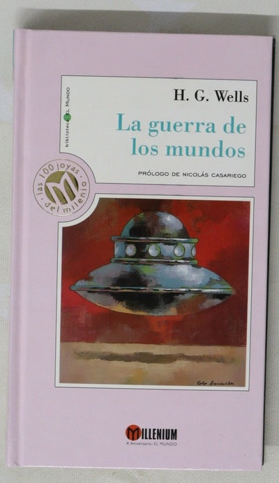La guerra de los mundos