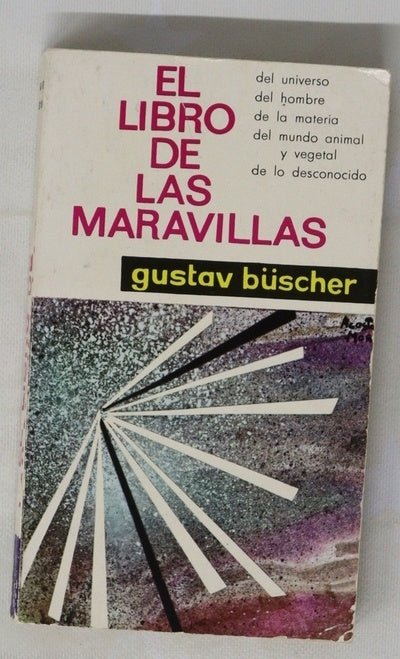 El libro de las maravillas