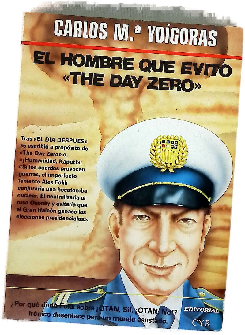 El hombre que evitó "The day zero"