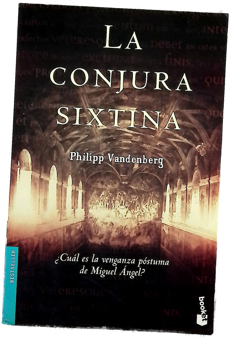 La conjura sixtina