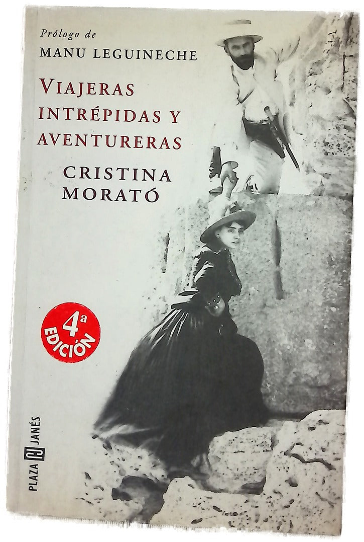 Viajeras intrépidas y aventureras