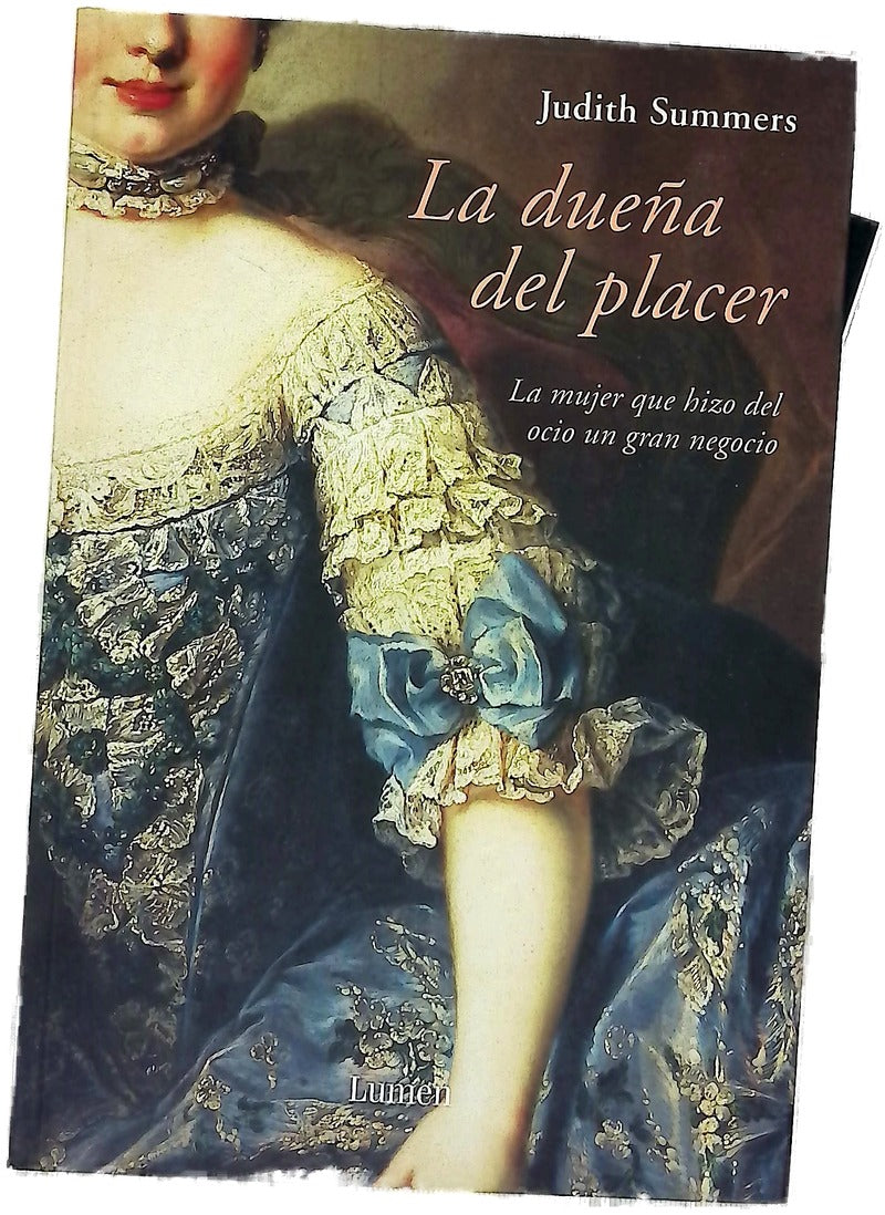 La dueña del placer