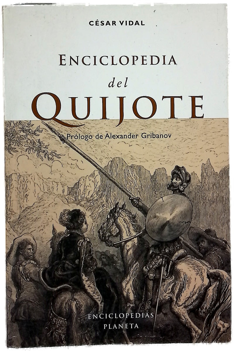 Enciclopedia del Quijote