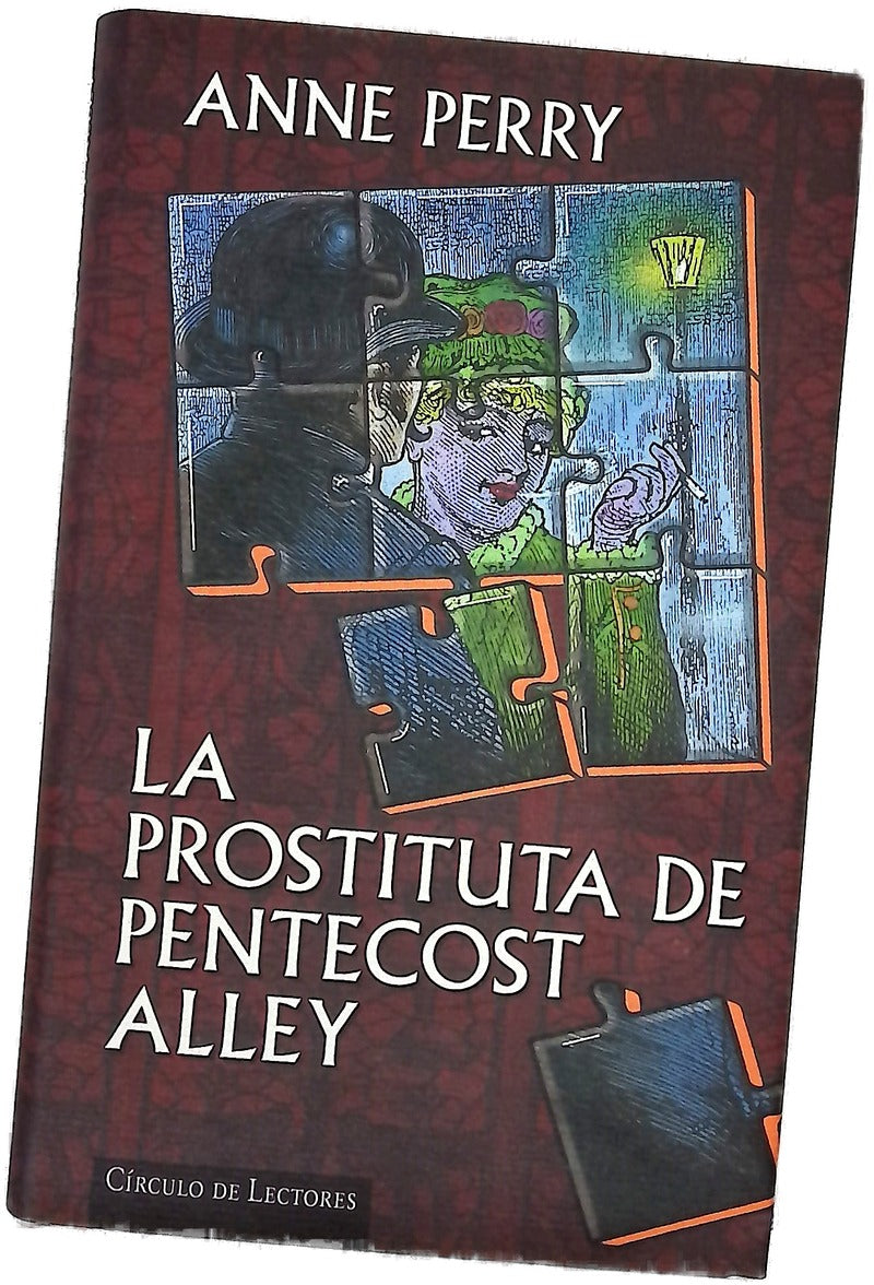 La prostituta de Pentecost Alley una intriga en la época victoriana