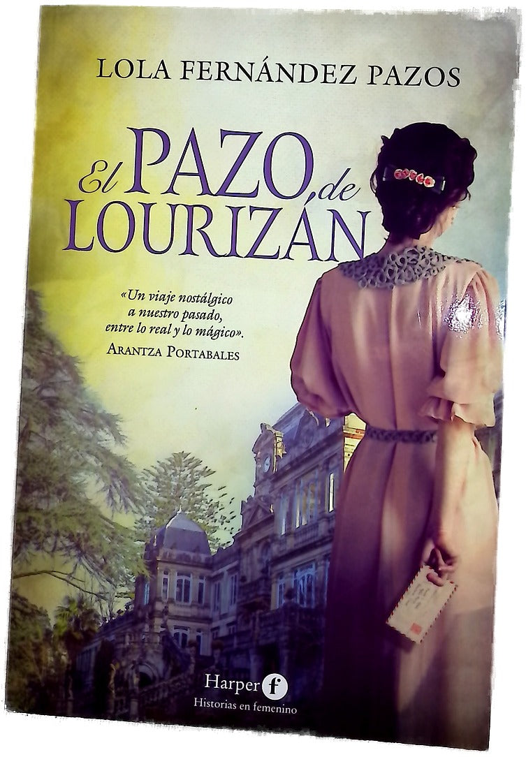 El pazo de Lourizán