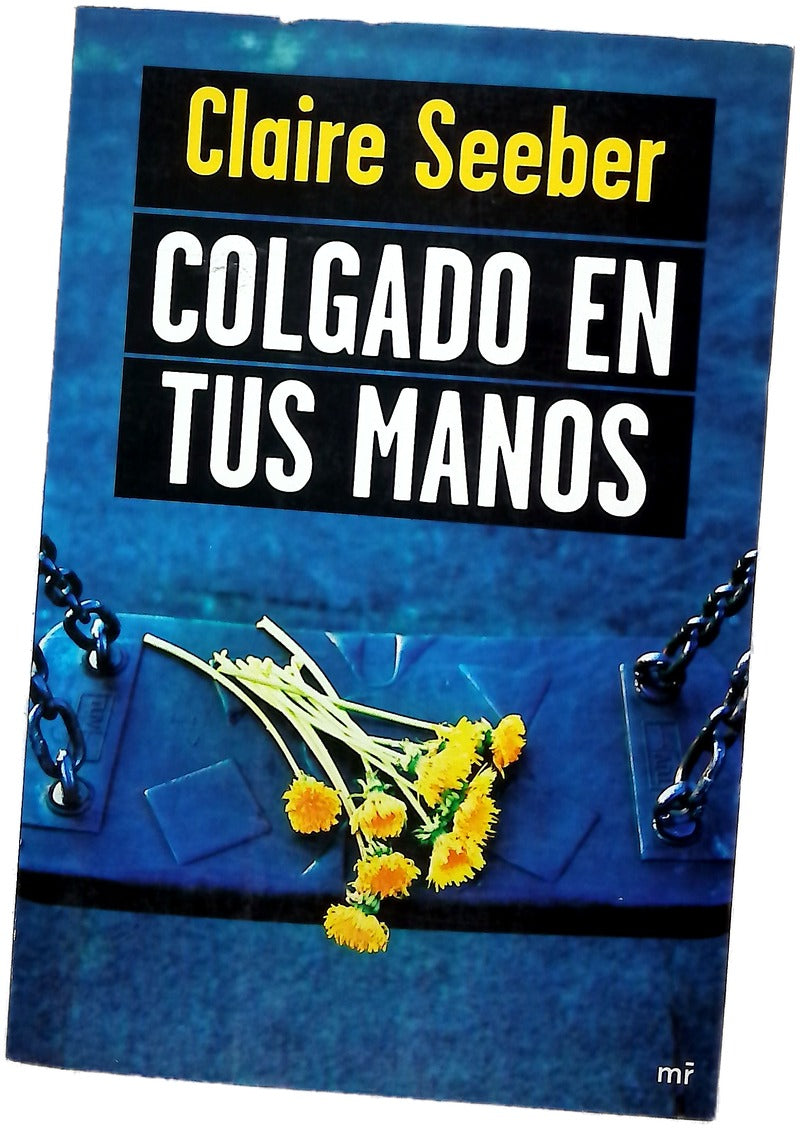 Colgado en tus manos