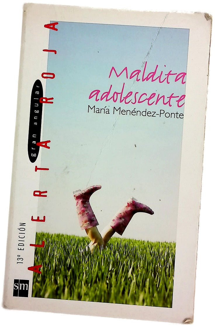 Maldita adolescente