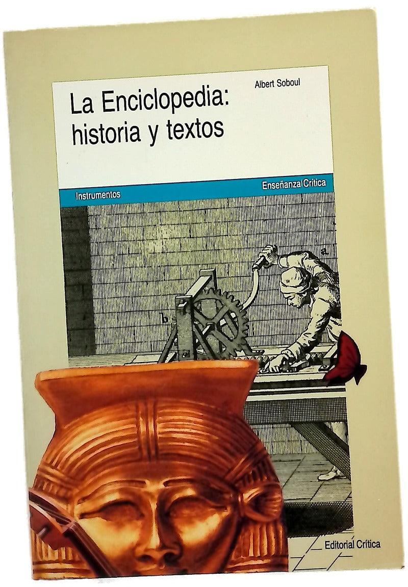 La Enciclopedia: historia y tectos