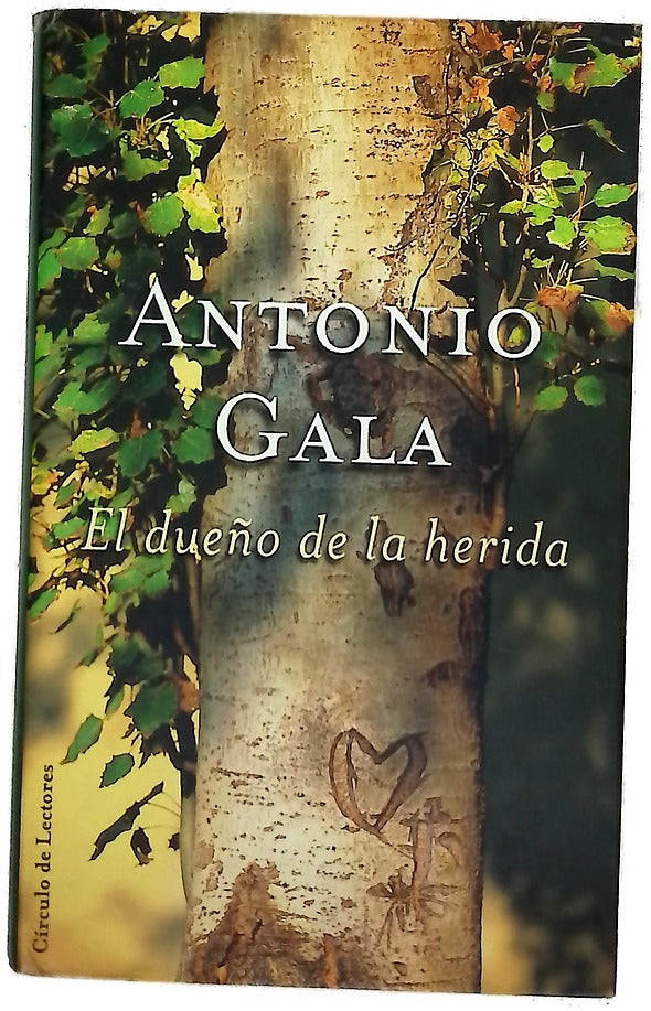 El dueño de la herida
