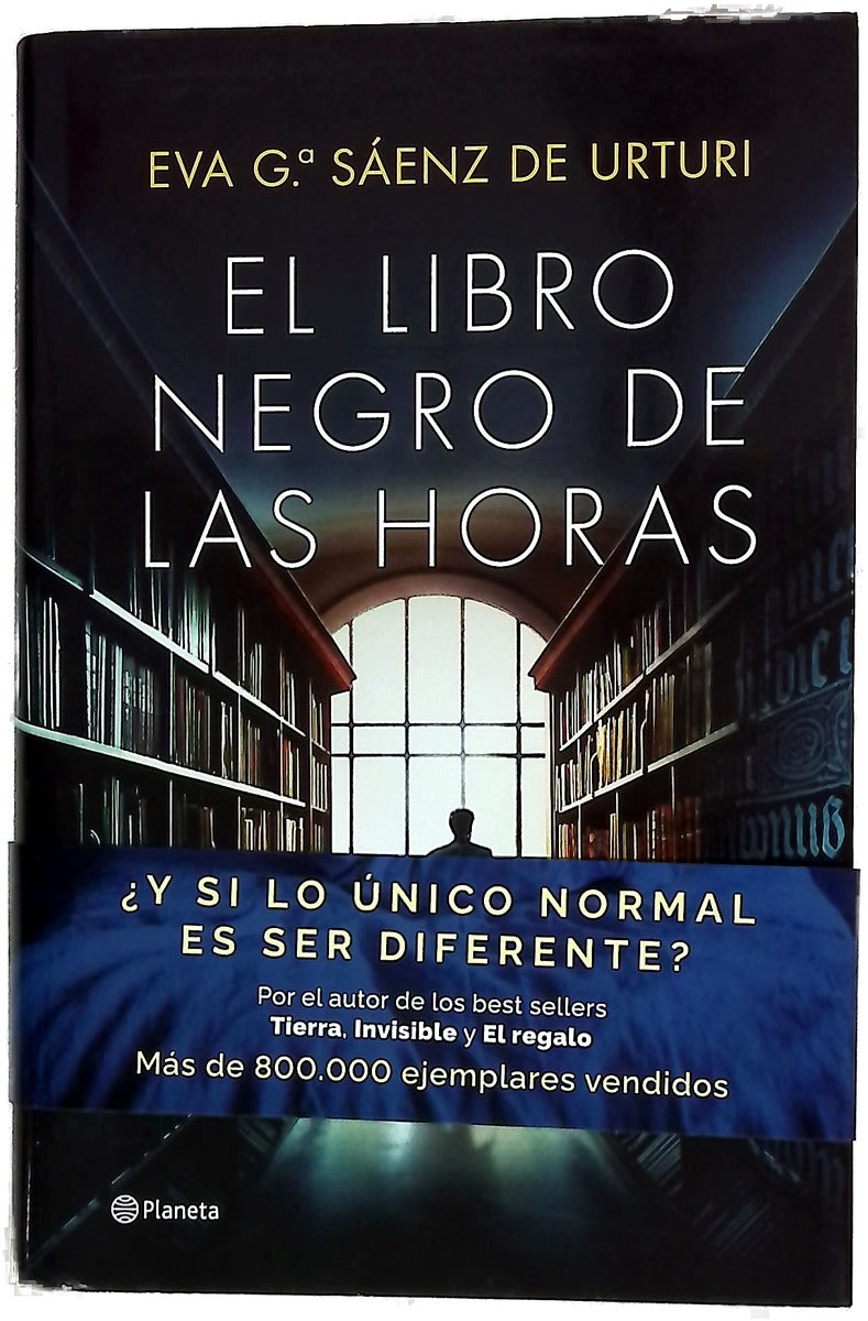El Libro Negro de las Horas