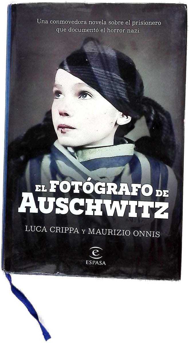 El fotógrafo de Auschwitz