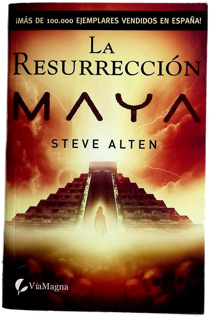 La resurrección maya
