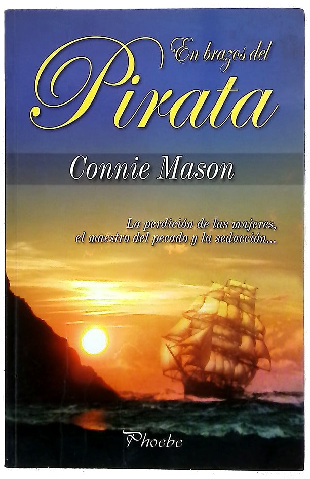 En brazos del pirata