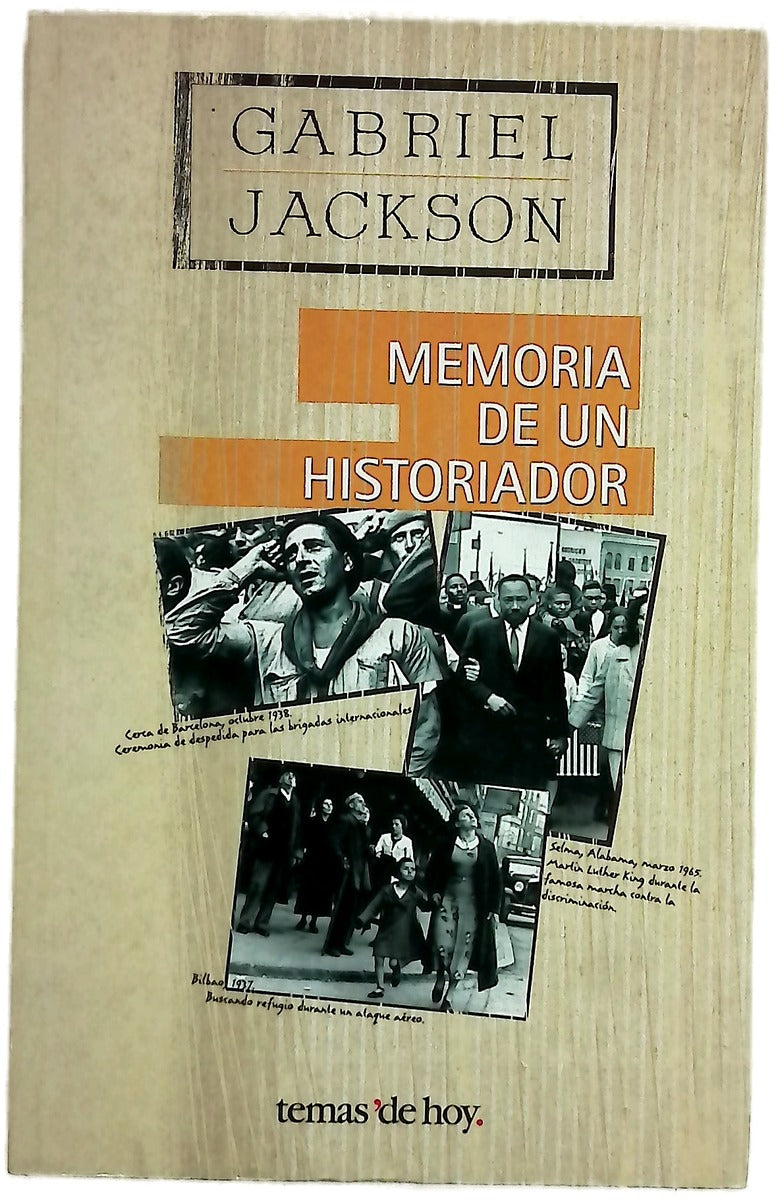 Memoria de un historiador