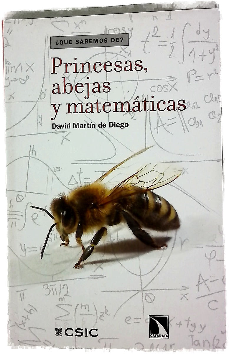 Princesas, abejas y matemáticas