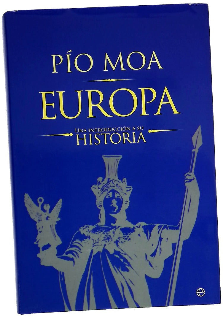 Europa : una introducción a su historia