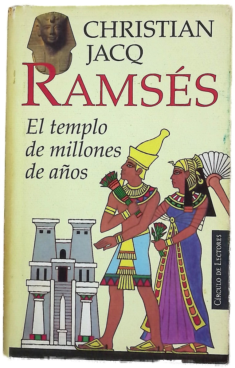 El templo de millones de años