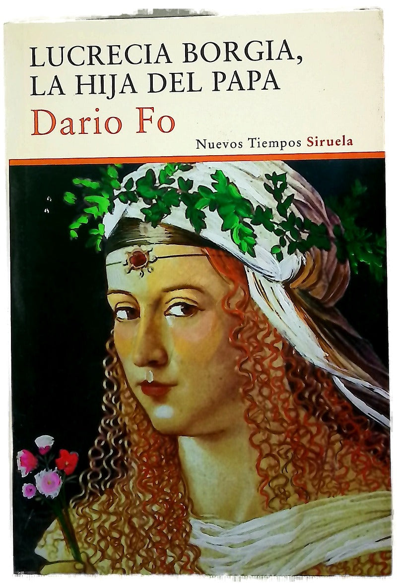Lucrecia Borgia, la hija del Papa