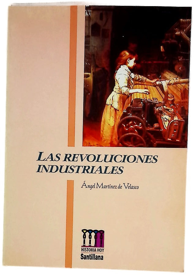 Las revoluciones industriales