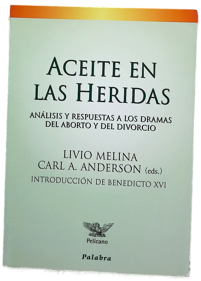 Aceite en las heridas
