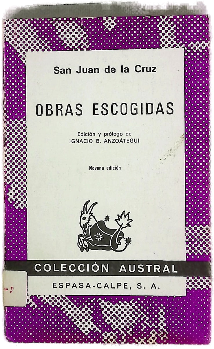Obras escogidas