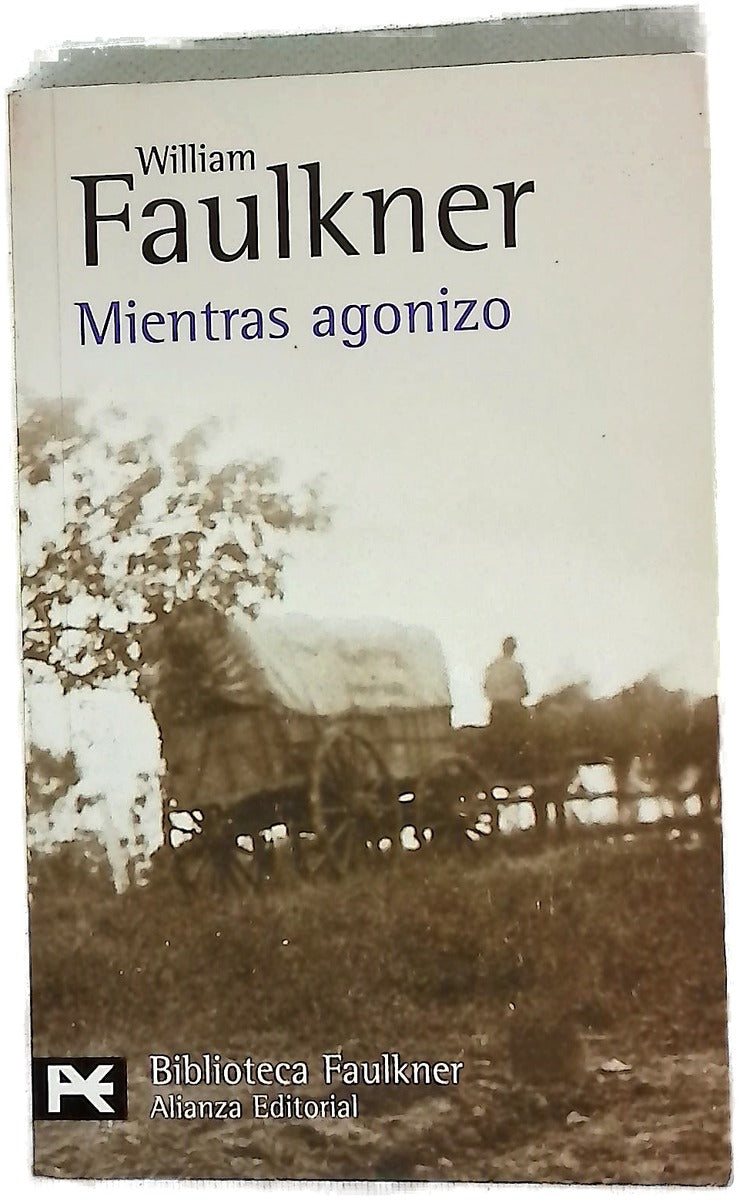 Mientras agonizo