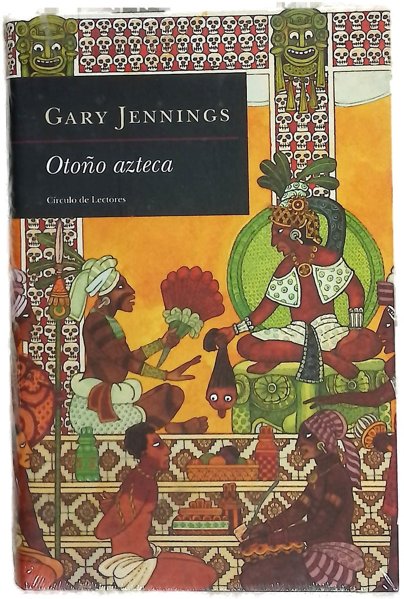 Otoño azteca