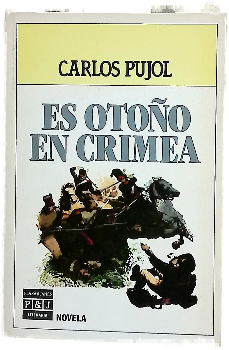 Es otoño en Crimea