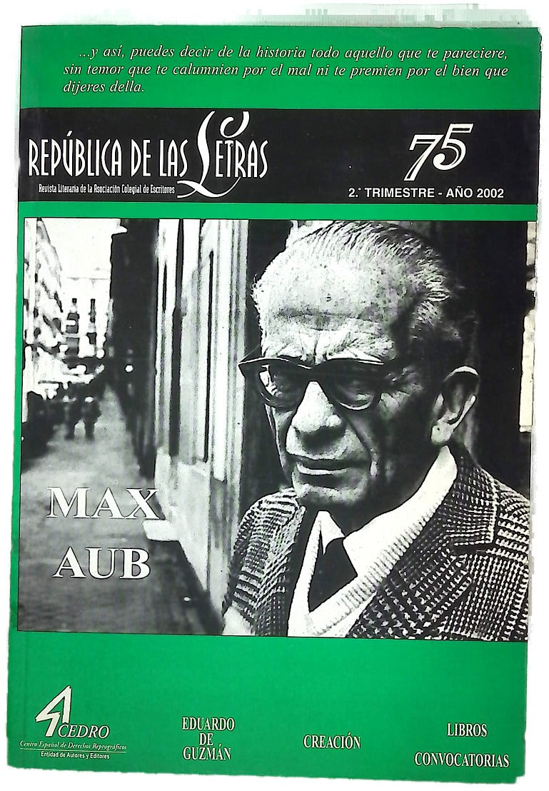 República de las letras.