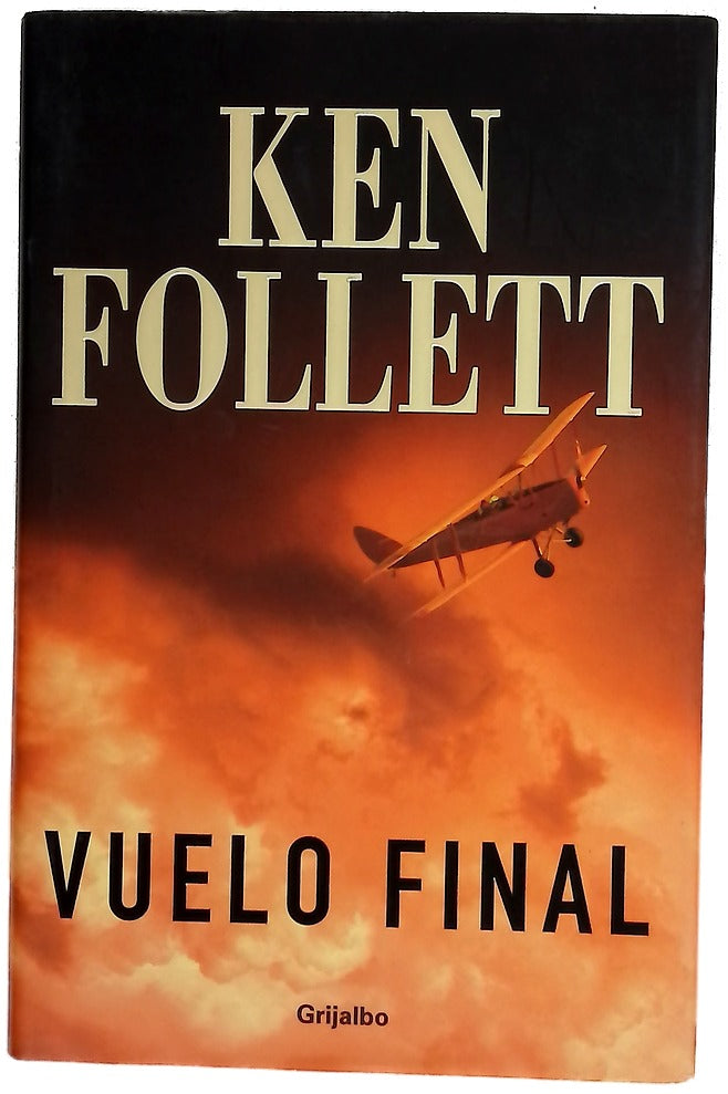 Vuelo final