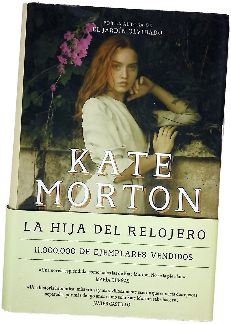 La hija del relojero