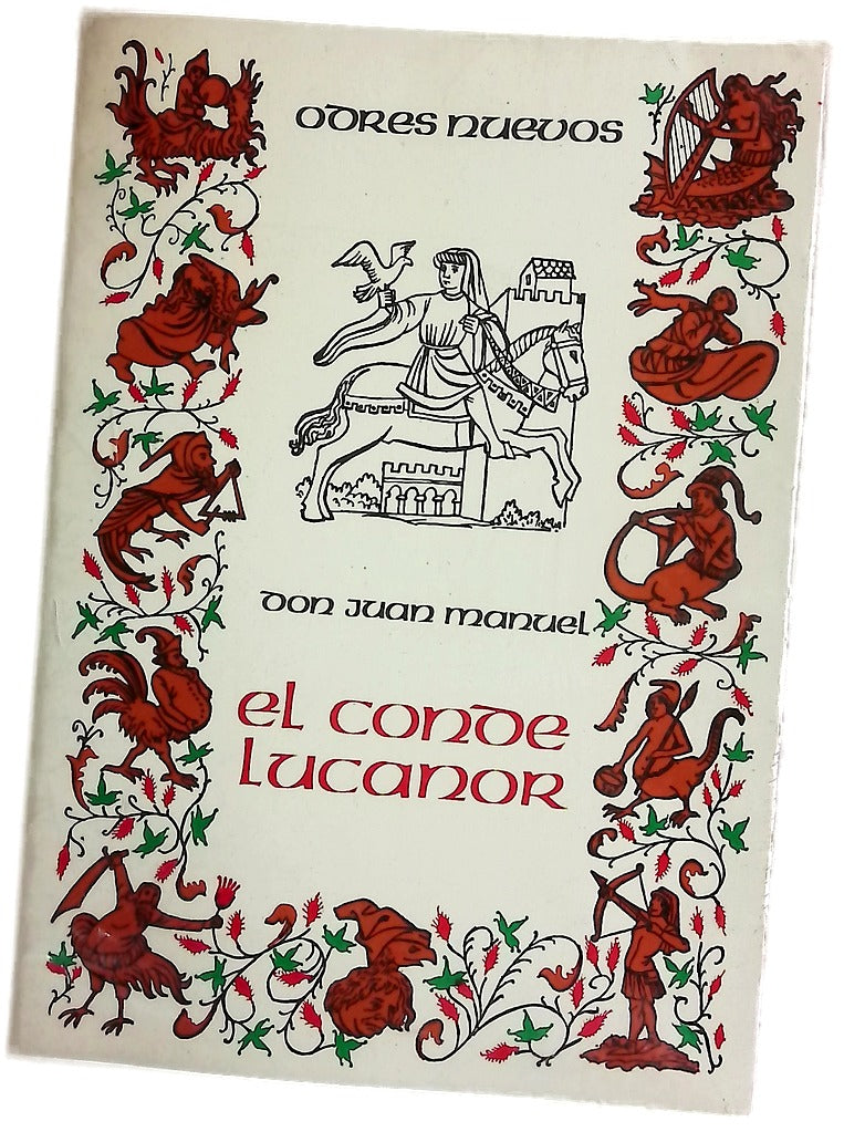 El conde Lucanor