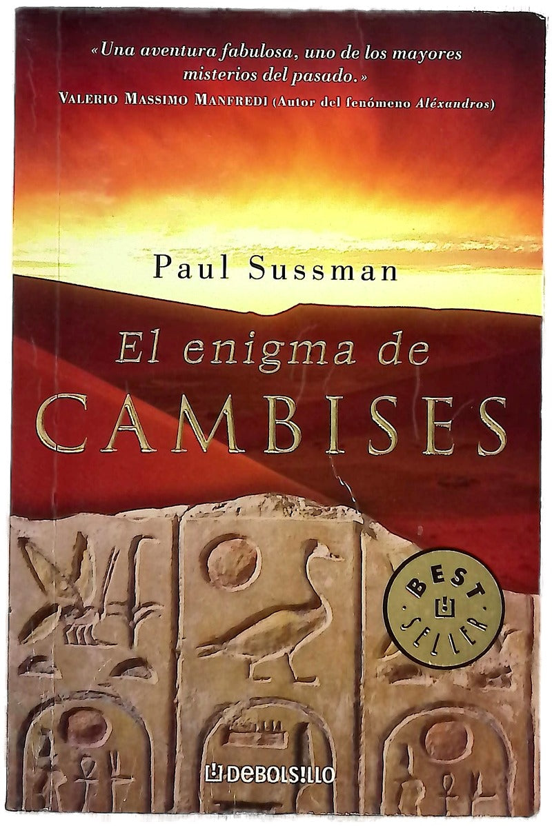 El enigma de Cambises