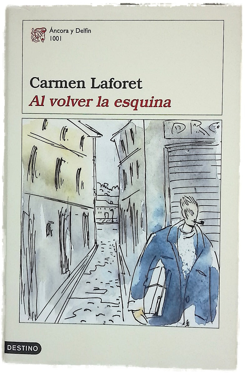 Al volver la esquina