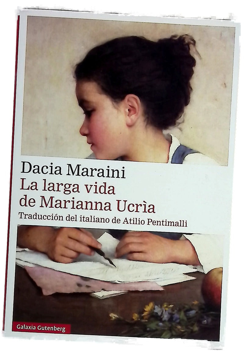 La larga vida de Marianna Ucrìa