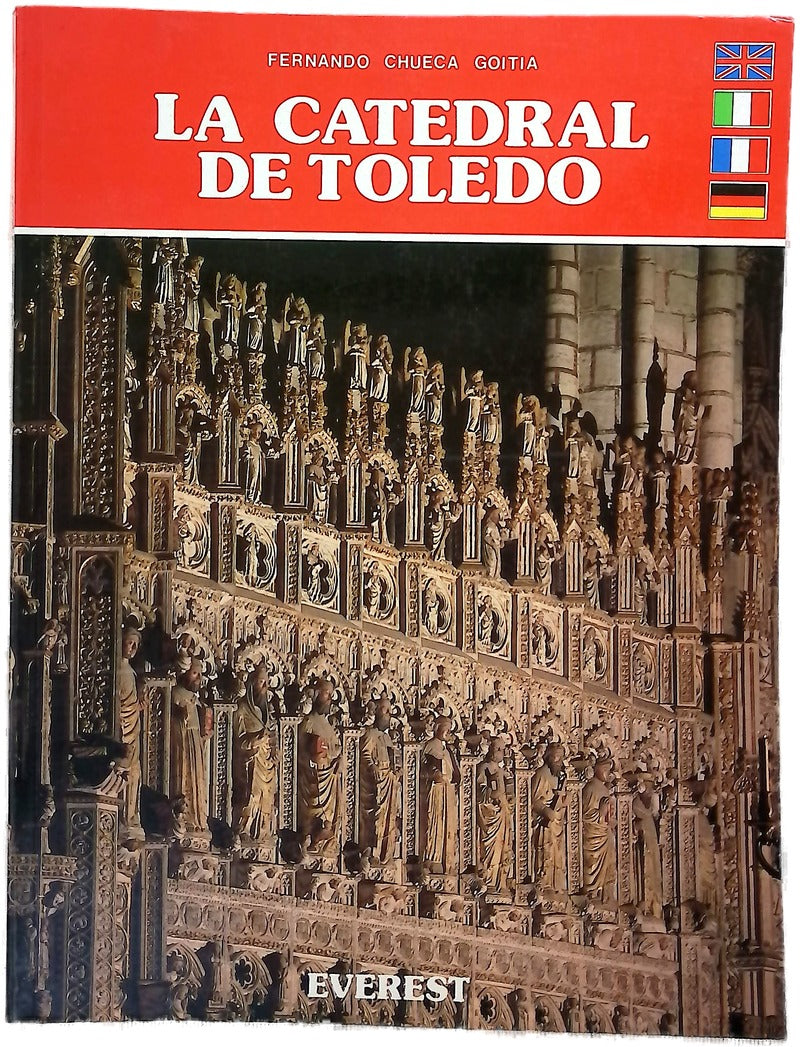 La Catedral de Toledo