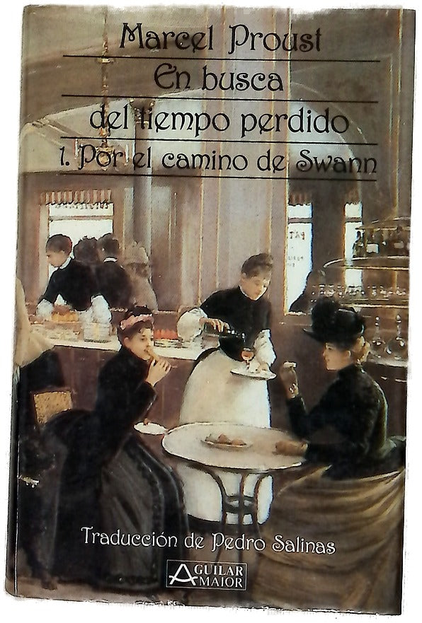 Por el camino de Swan