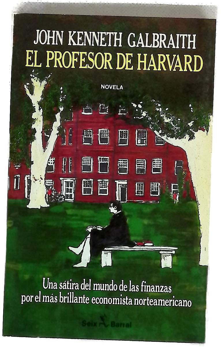 El profesor de Harvard